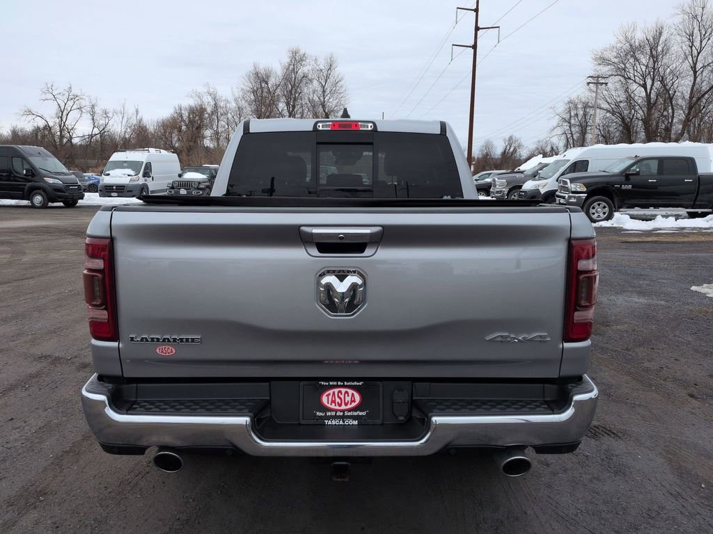 Used 2022 RAM 1500 Laramie image 4