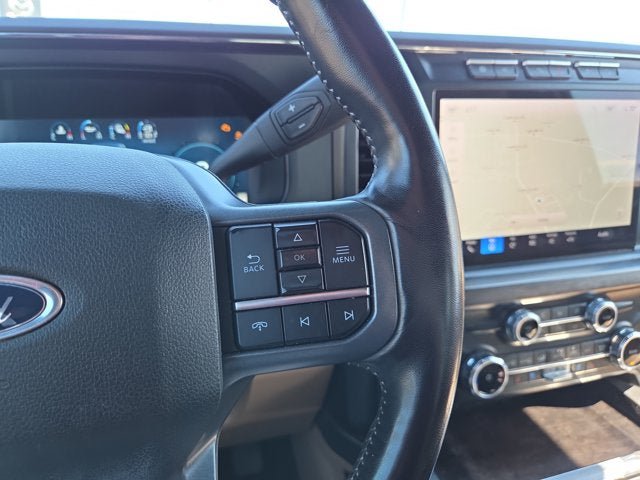 Used 2023 Ford F250 Lariat w/ Lariat Ultimate Package AWD/4WD image 22