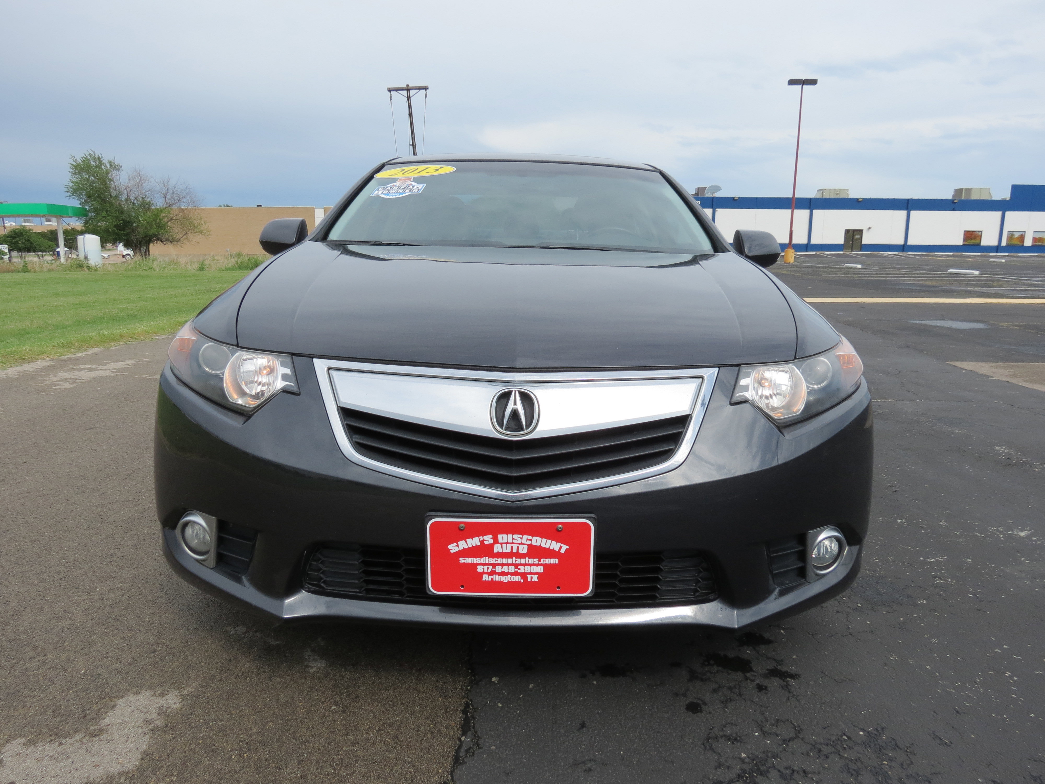 Used 2013 Acura TSX w/ Technology Package FWD image 7