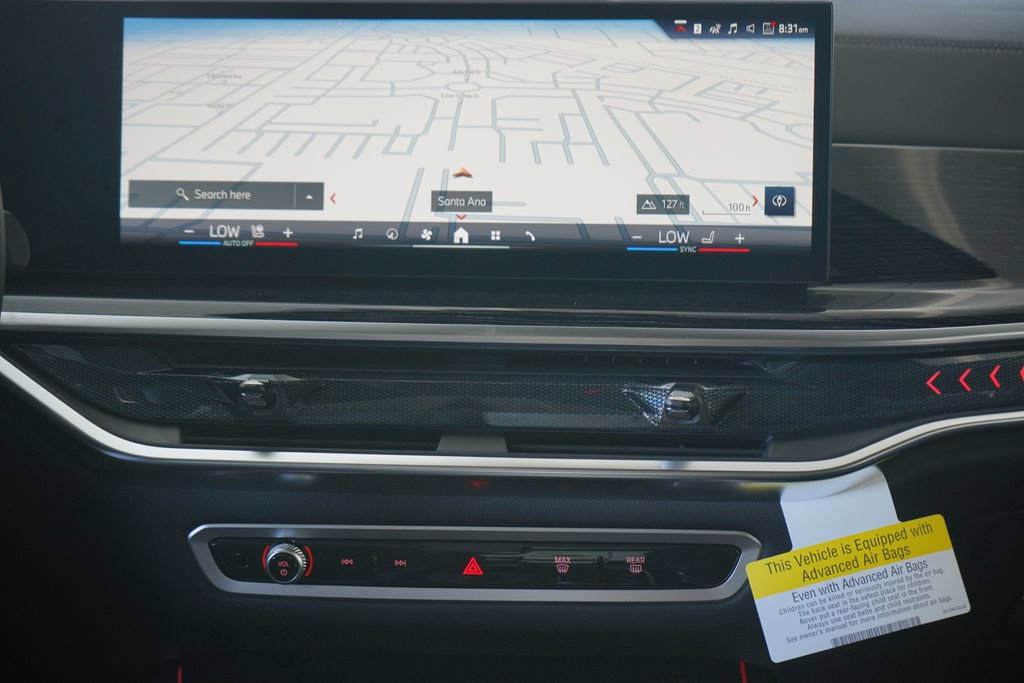 New 2026 BMW X5 xDrive40i w/ M Sport Package image 14