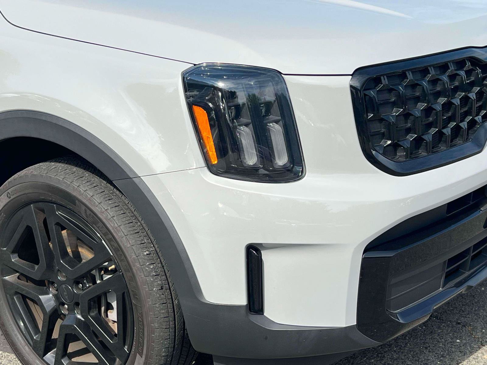 Used 2025 Kia Telluride EX X-Line AWD/4WD image 7