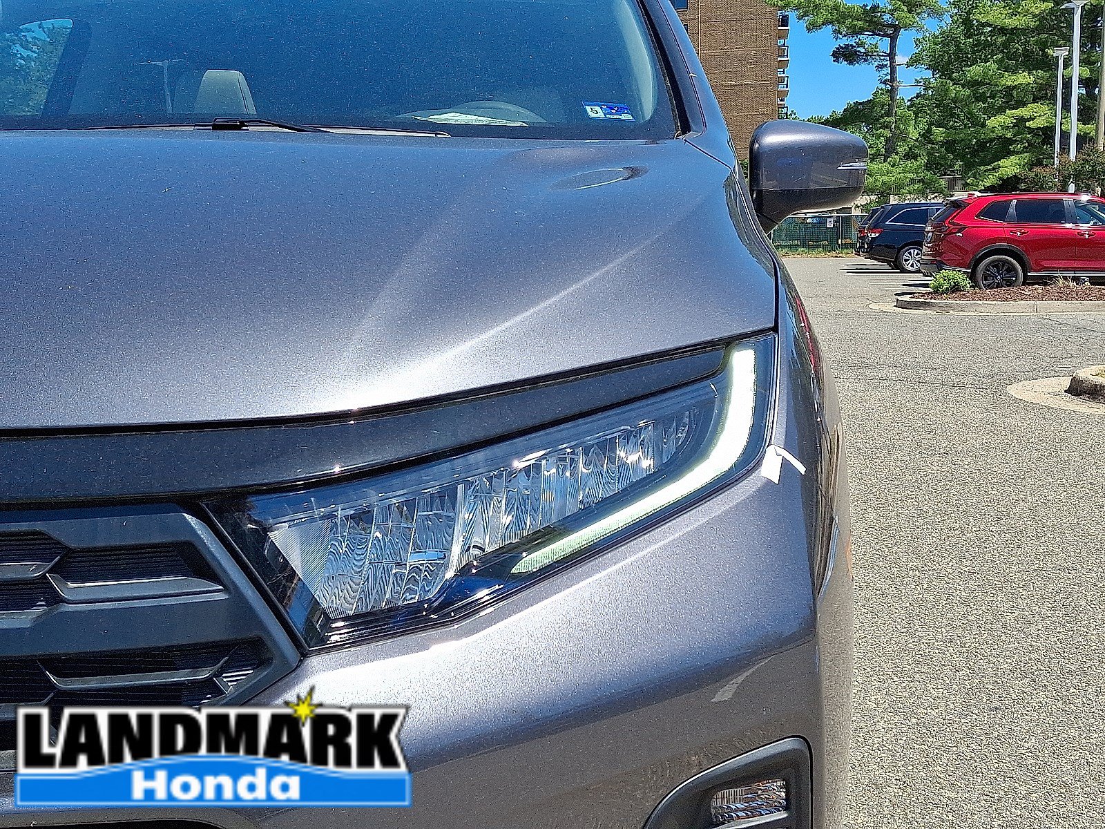 New 2026 Honda Odyssey EX-L image 6