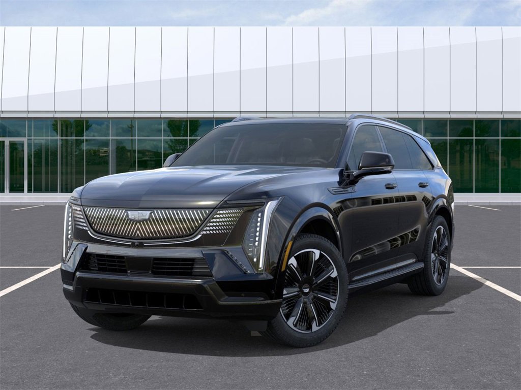 New 2026 Cadillac Escalade IQ Sport 1 image 6