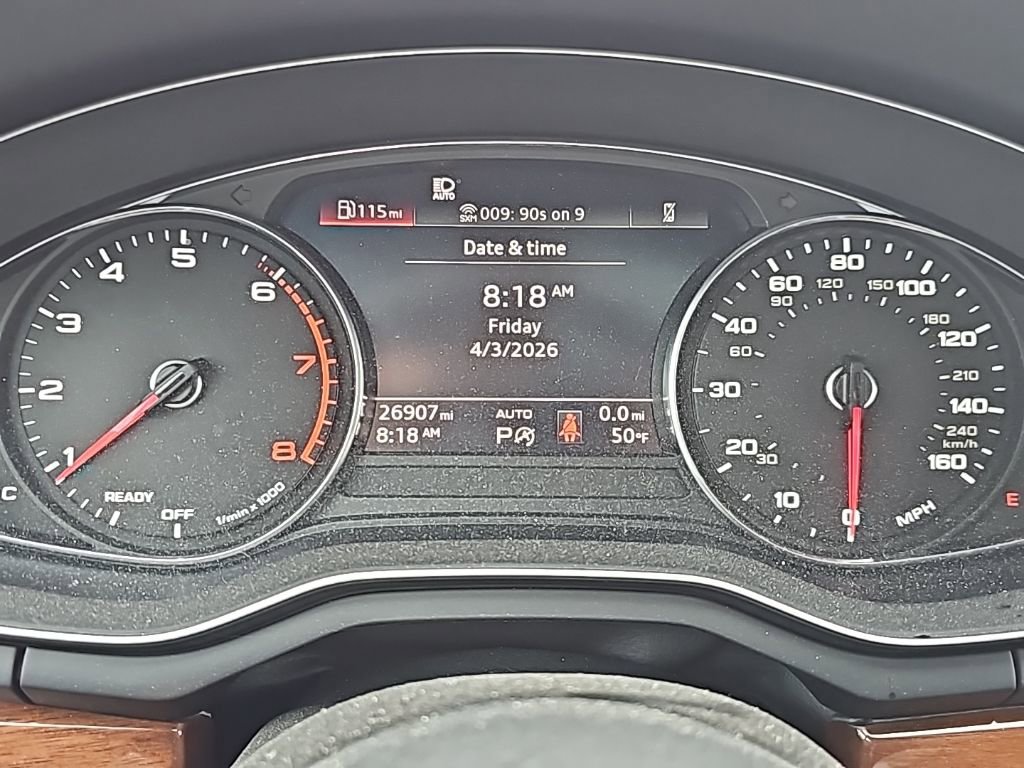 Used 2023 Audi A4 2.0T Premium w/ Convenience Package image 17