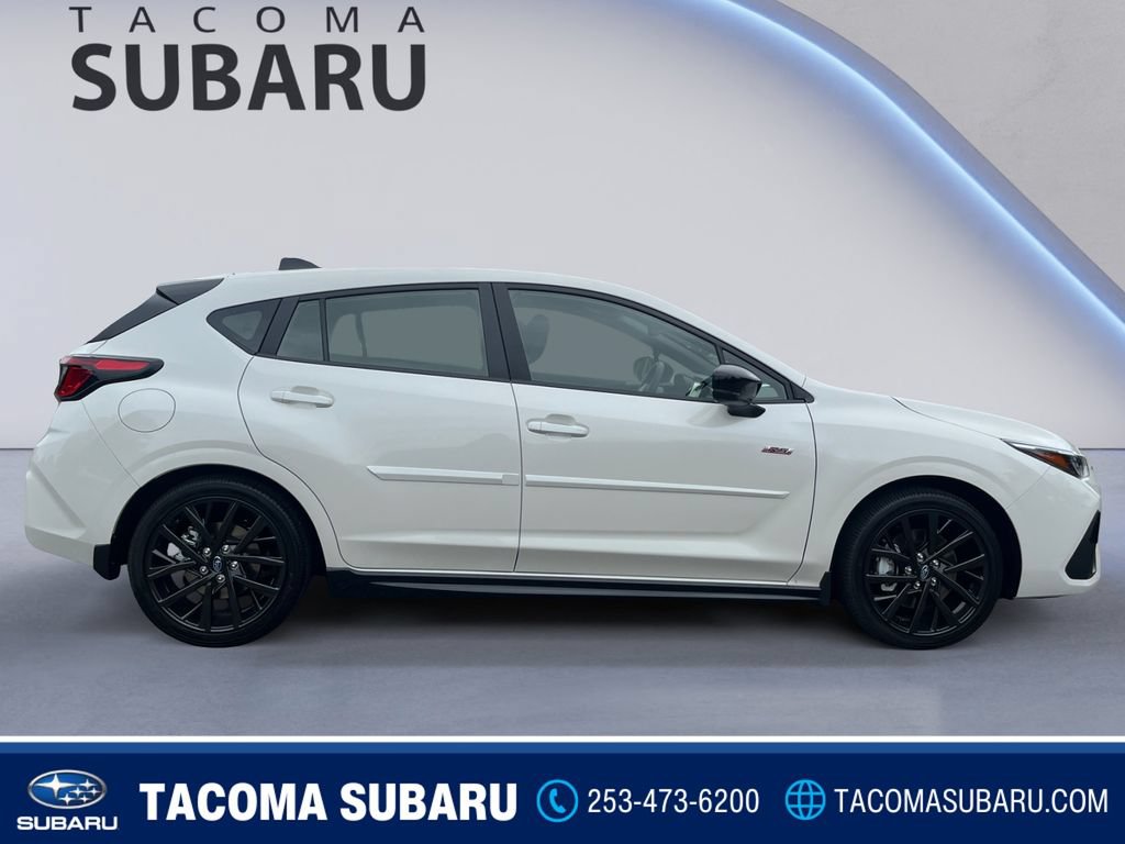 New 2026 Subaru Impreza RS AWD/4WD image 6