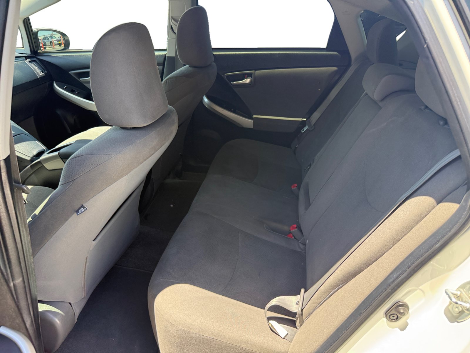 Used 2013 Toyota Prius Prime Plug-In Hybrid FWD image 16