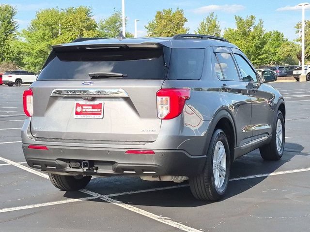 Used 2023 Ford Explorer XLT w/ Class IV Trailer Tow Package AWD/4WD image 6
