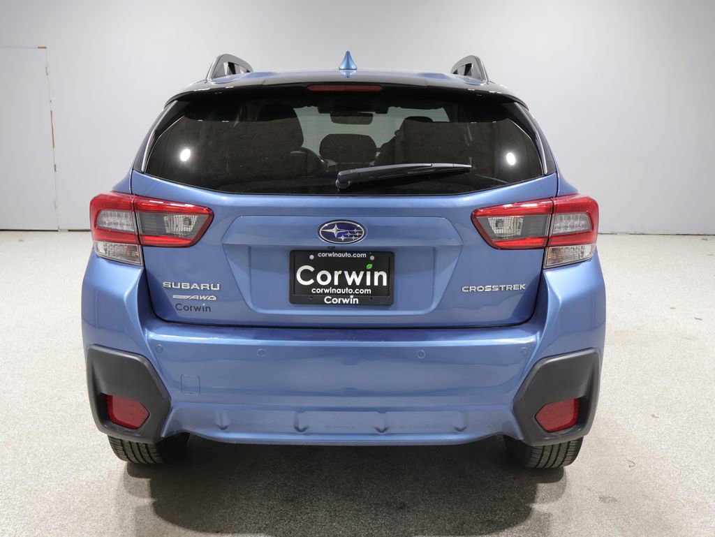 Used 2022 Subaru Crosstrek 2.5i Limited AWD/4WD image 3