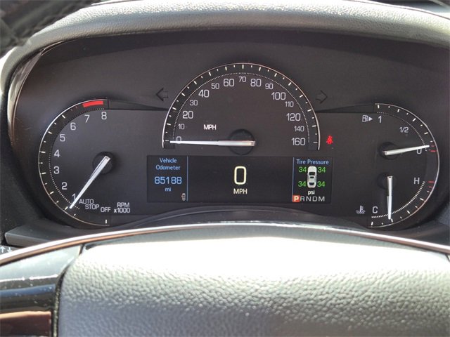 Certified 2018 Cadillac ATS 2.0T Sedan image 19