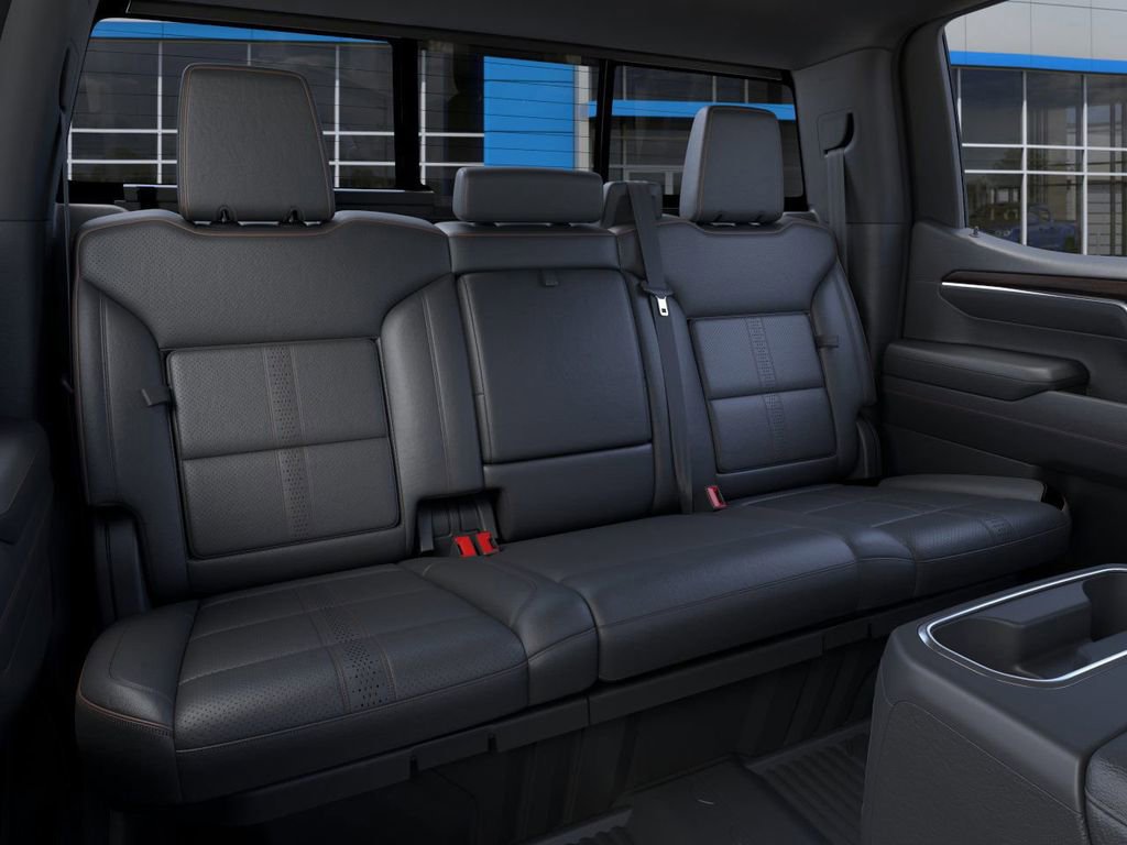 New 2026 Chevrolet Silverado 1500 High Country w/ Midnight Edition image 17