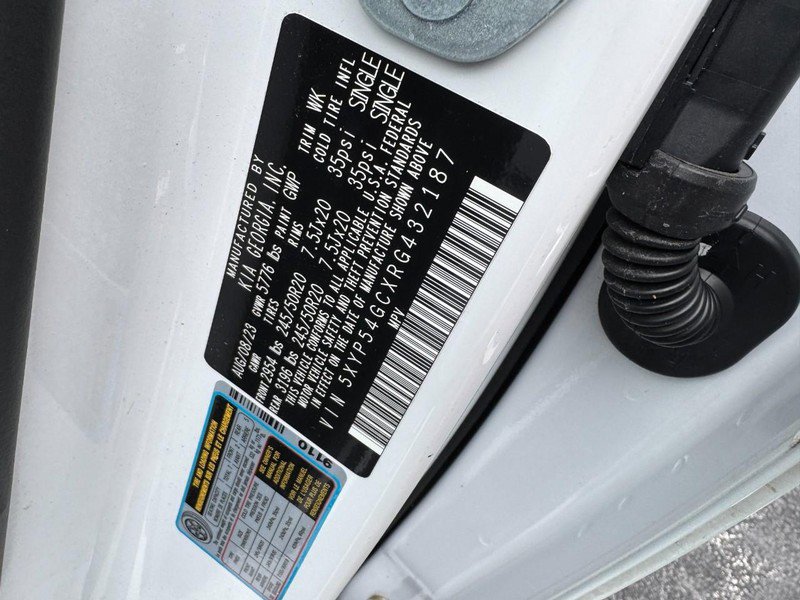 Used 2024 Kia Telluride SX image 24