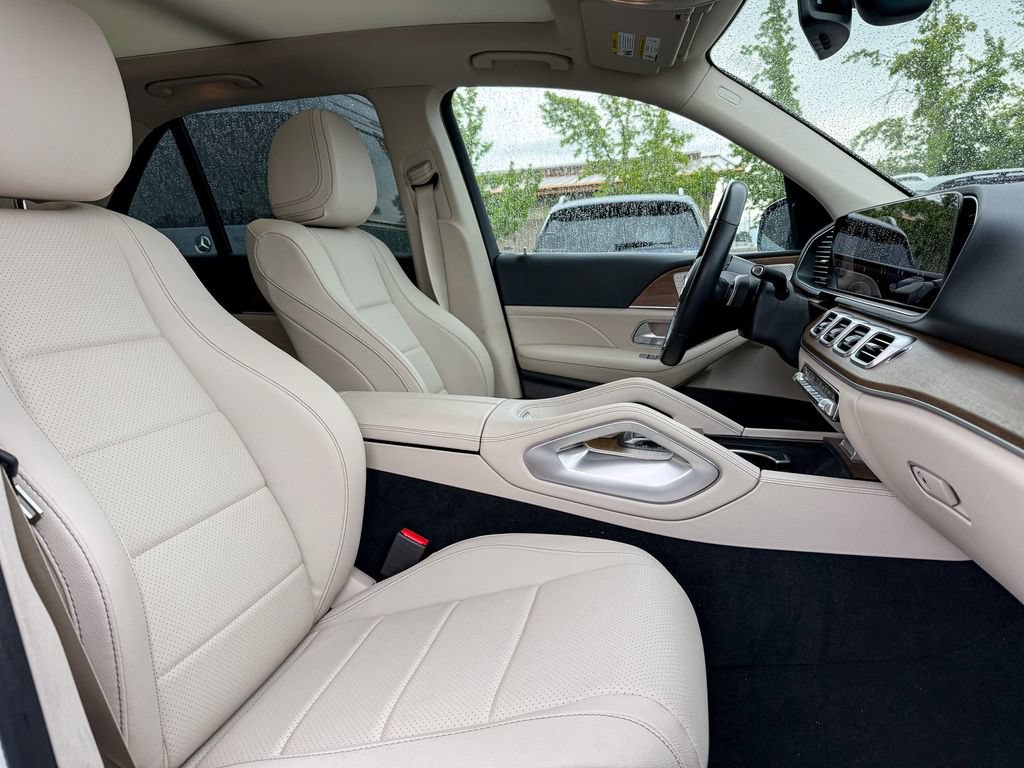 Certified 2025 Mercedes-Benz GLE 350 4MATIC image 18