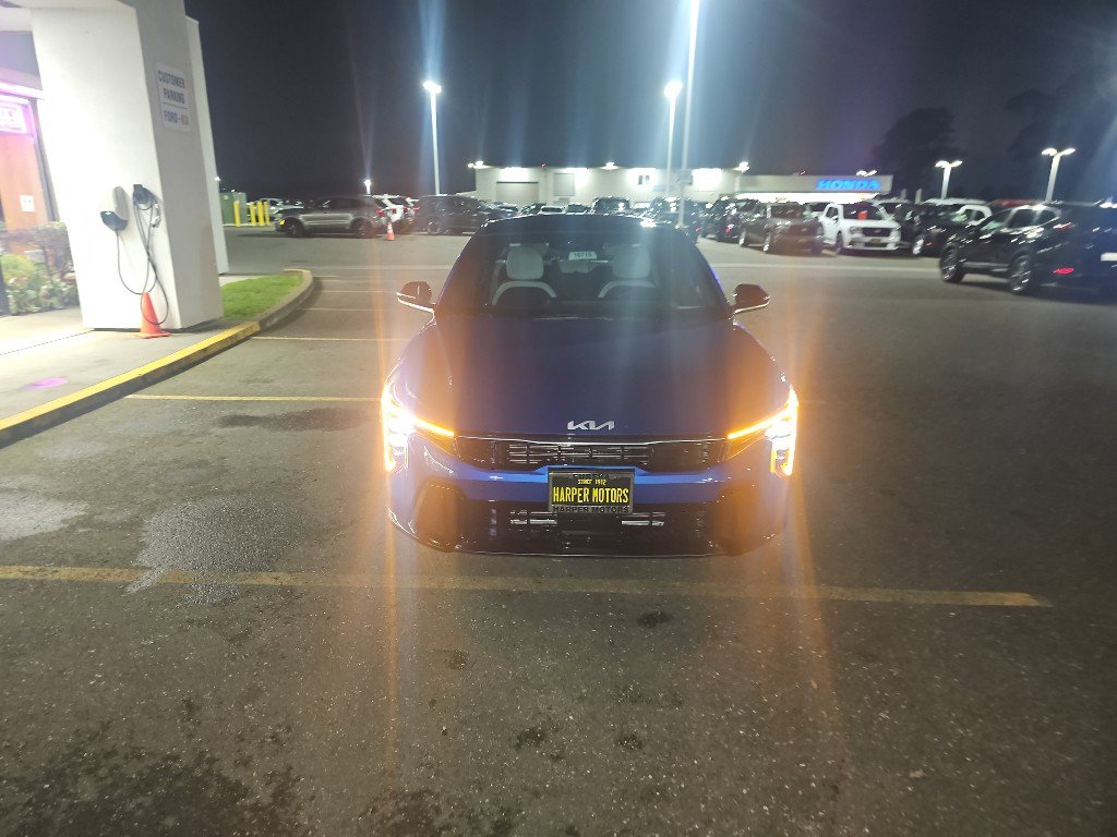 New 2025 Kia K4 GT-Line image 8