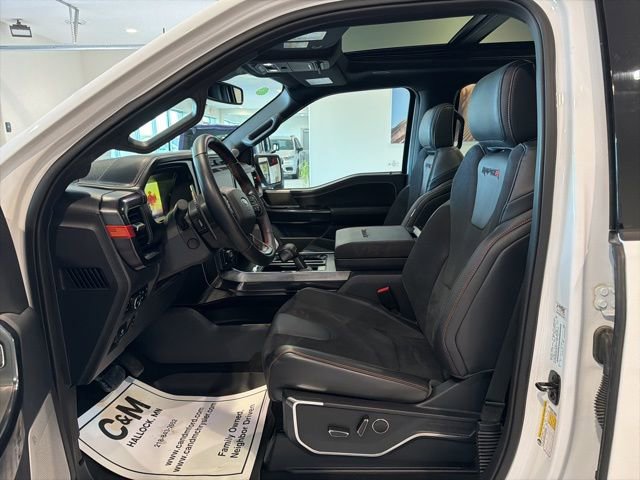 Used 2025 Ford F150 Raptor w/ Equipment Group 803A Raptor R AWD/4WD image 10