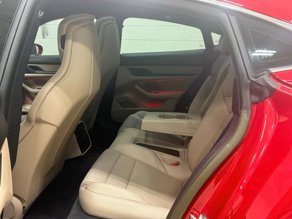 Used 2022 Porsche Taycan 4S image 16