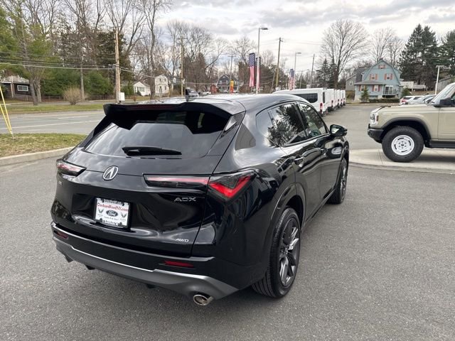 Used 2025 Acura ADX A-Spec AWD/4WD image 6