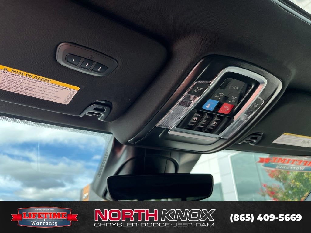 New 2026 RAM 2500 Laramie AWD/4WD image 9