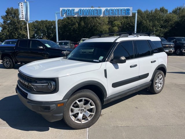 Used 2021 Ford Bronco Sport image 2