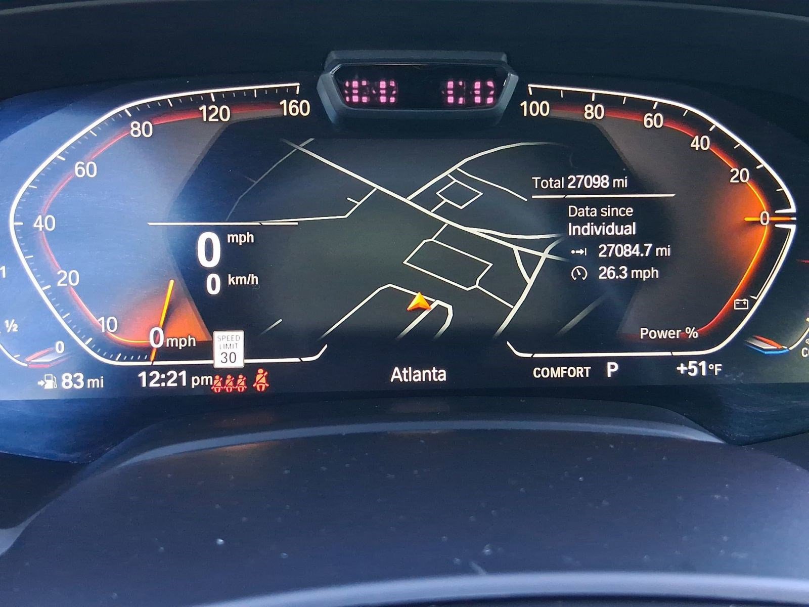 Used 2021 BMW X5 xDrive40i w/ M Sport Package image 19