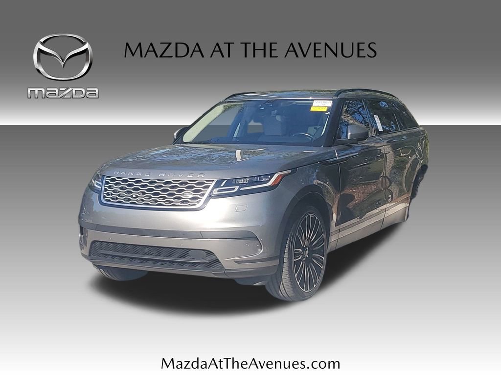 Used 2019 Land Rover Range Rover Velar S