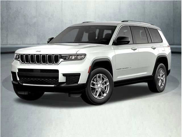 New 2025 Jeep Grand Cherokee L Altitude image 34
