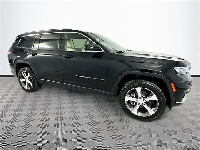 Used 2023 Jeep Grand Cherokee L Limited image 8