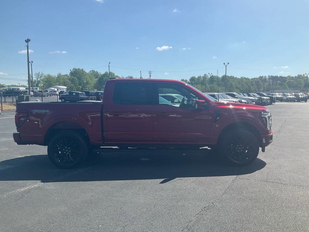 New 2026 Ford F150 Lariat AWD/4WD image 4