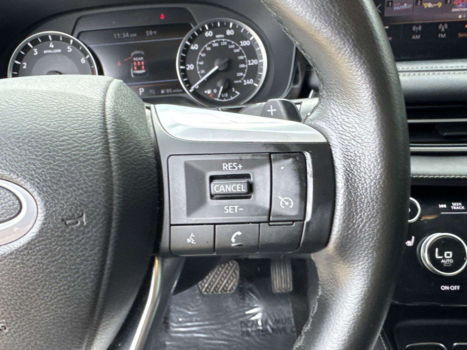 Used 2024 INFINITI QX60 Pure AWD/4WD image 27