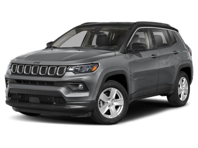 Used 2022 Jeep Compass Limited image 1