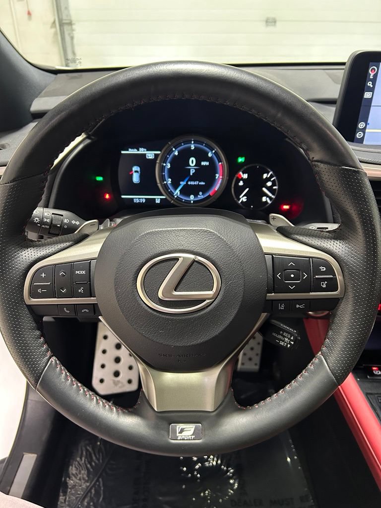 Used 2022 Lexus RX 350 F Sport AWD/4WD image 15