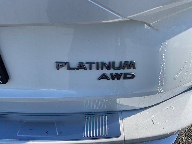 New 2026 Nissan Rogue Platinum w/ Platinum Premium Package AWD/4WD image 8