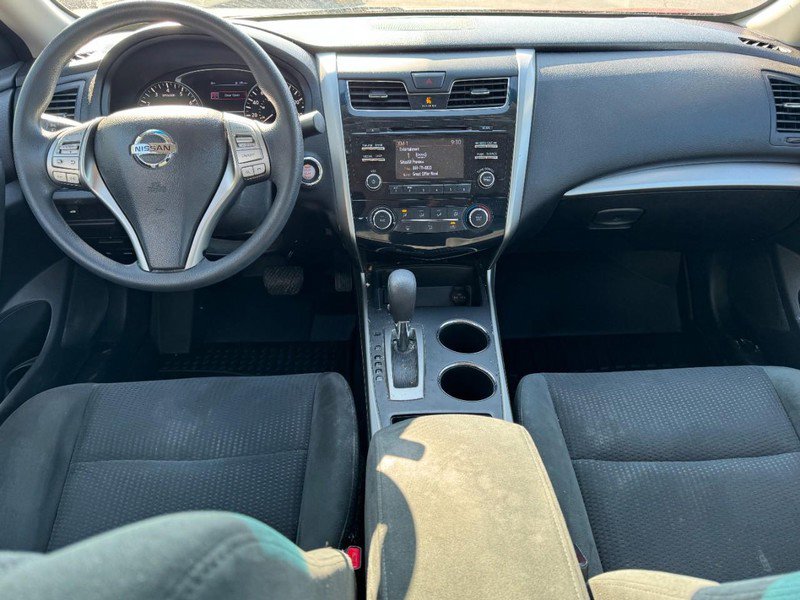 Used 2015 Nissan Altima 2.5 S w/ Power Driver Seat Package image 11