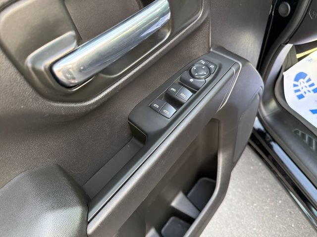 Used 2024 Chevrolet Silverado 1500 Custom w/ LPO, Dark Essentials Package AWD/4WD image 11
