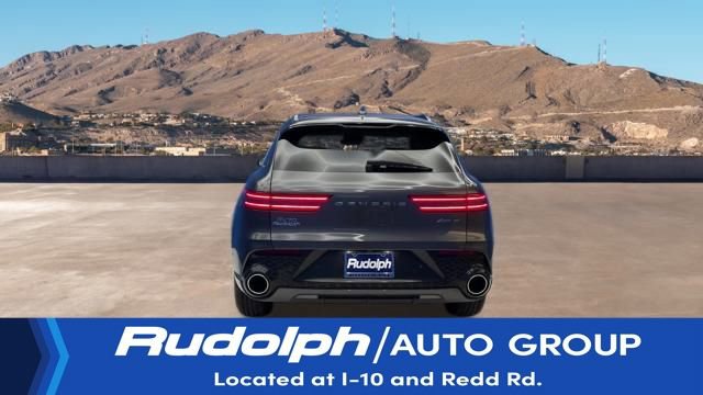 Used 2022 Genesis GV70 3.5T Sport w/ Sport Advanced Package image 4