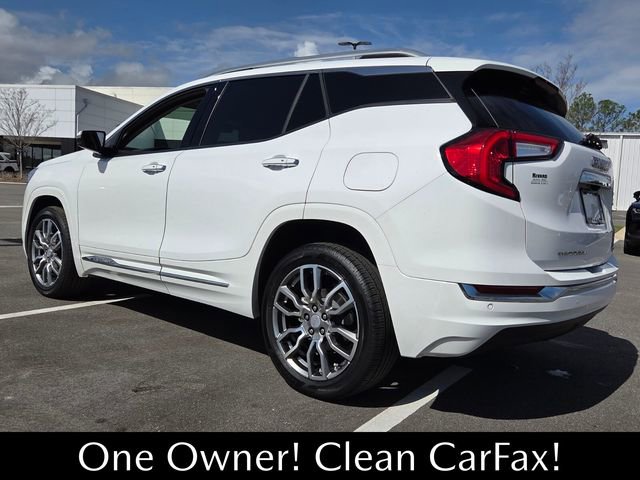 Used 2024 GMC Terrain Denali image 5