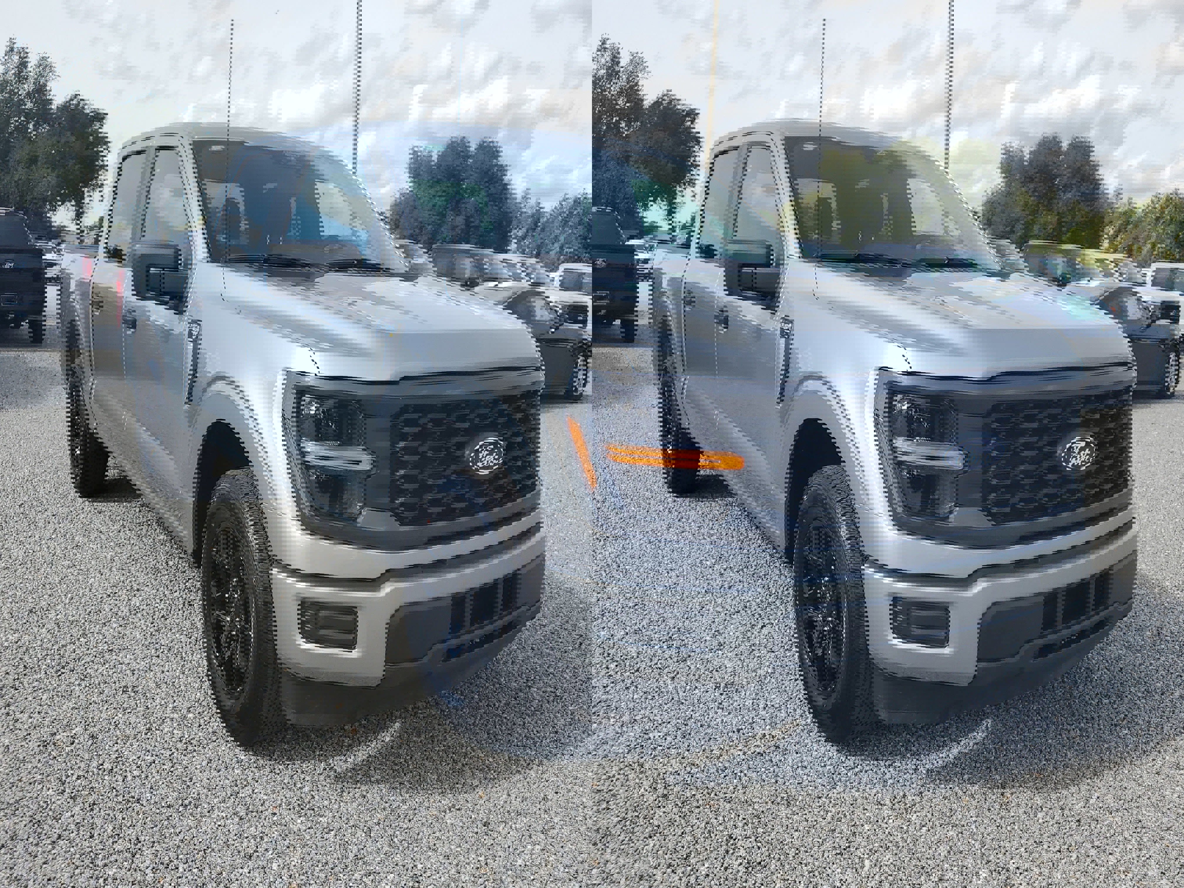 New 2025 Ford F150 STX image 2