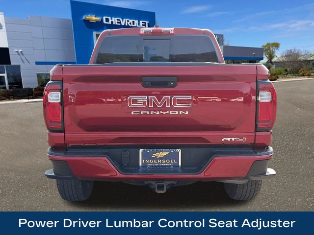 Used 2024 GMC Canyon AT4 AWD/4WD image 26