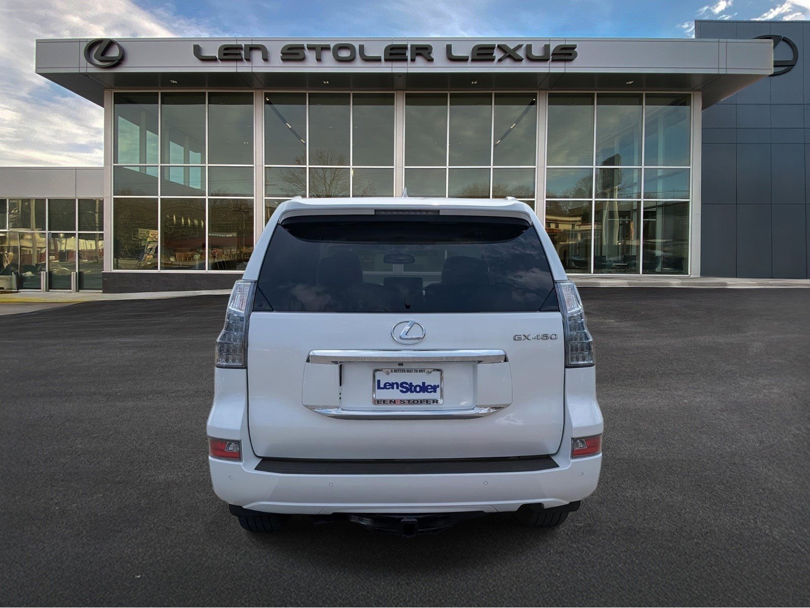 Used 2019 Lexus GX 460 Premium w/ Premium Package image 4
