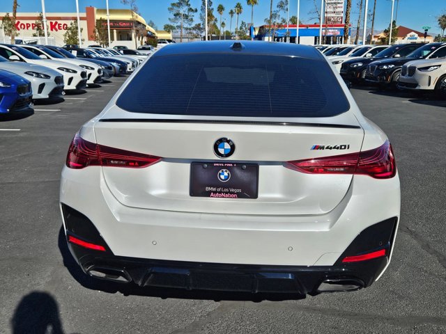 Certified 2025 BMW M440i w/ Premium Package image 7