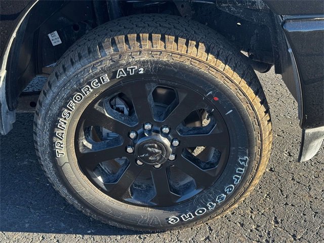 New 2025 RAM 2500 Laramie image 9