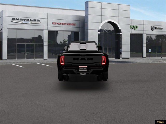 New 2026 RAM 3500 Laramie image 6