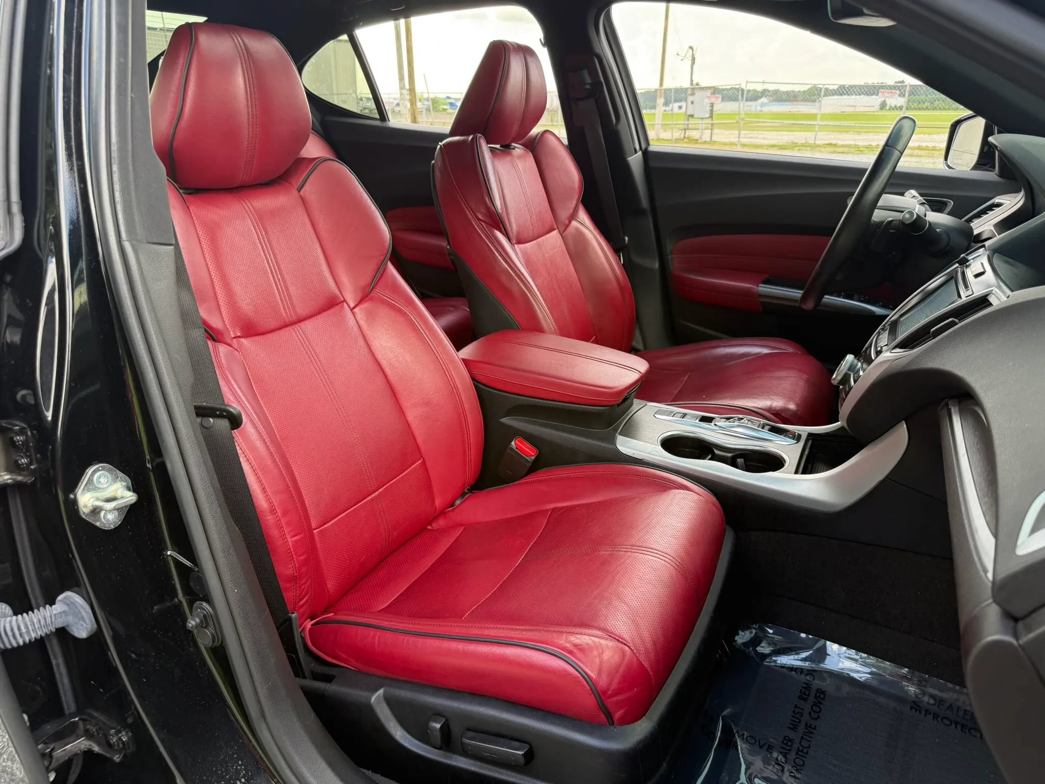 Used 2020 Acura TLX w/ A-SPEC Package FWD image 27