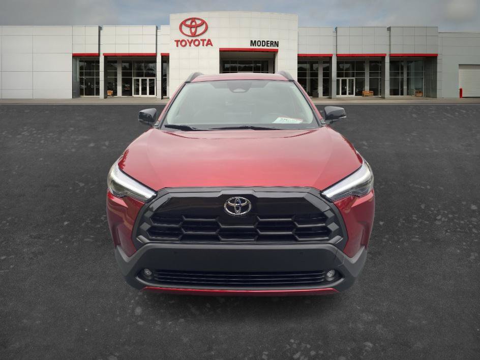 Certified 2026 Toyota Corolla Cross XLE AWD/4WD image 2