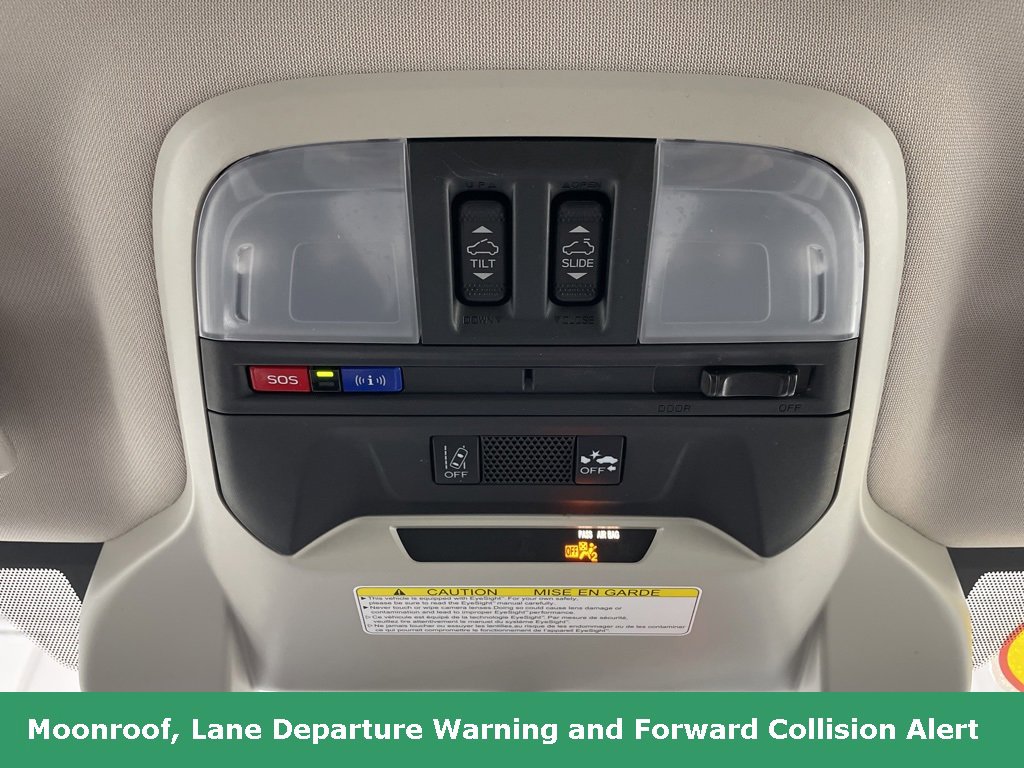 Used 2021 Subaru Crosstrek 2.5i Limited w/ Moonroof Package 2 image 38