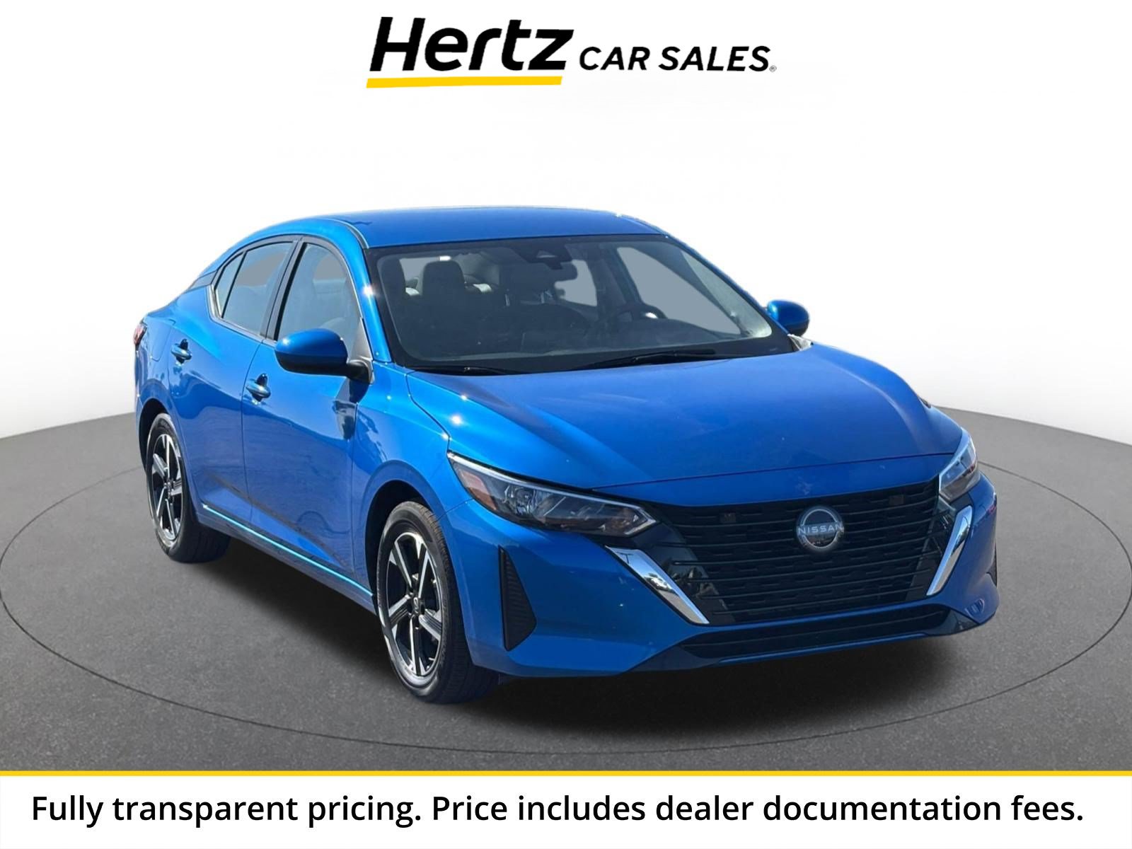 Used 2025 Nissan Sentra SV