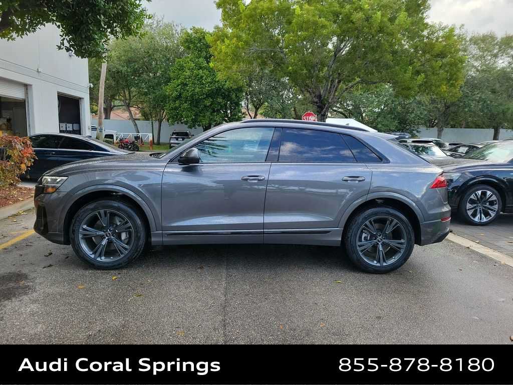Certified 2026 Audi Q8 Premium AWD/4WD image 5