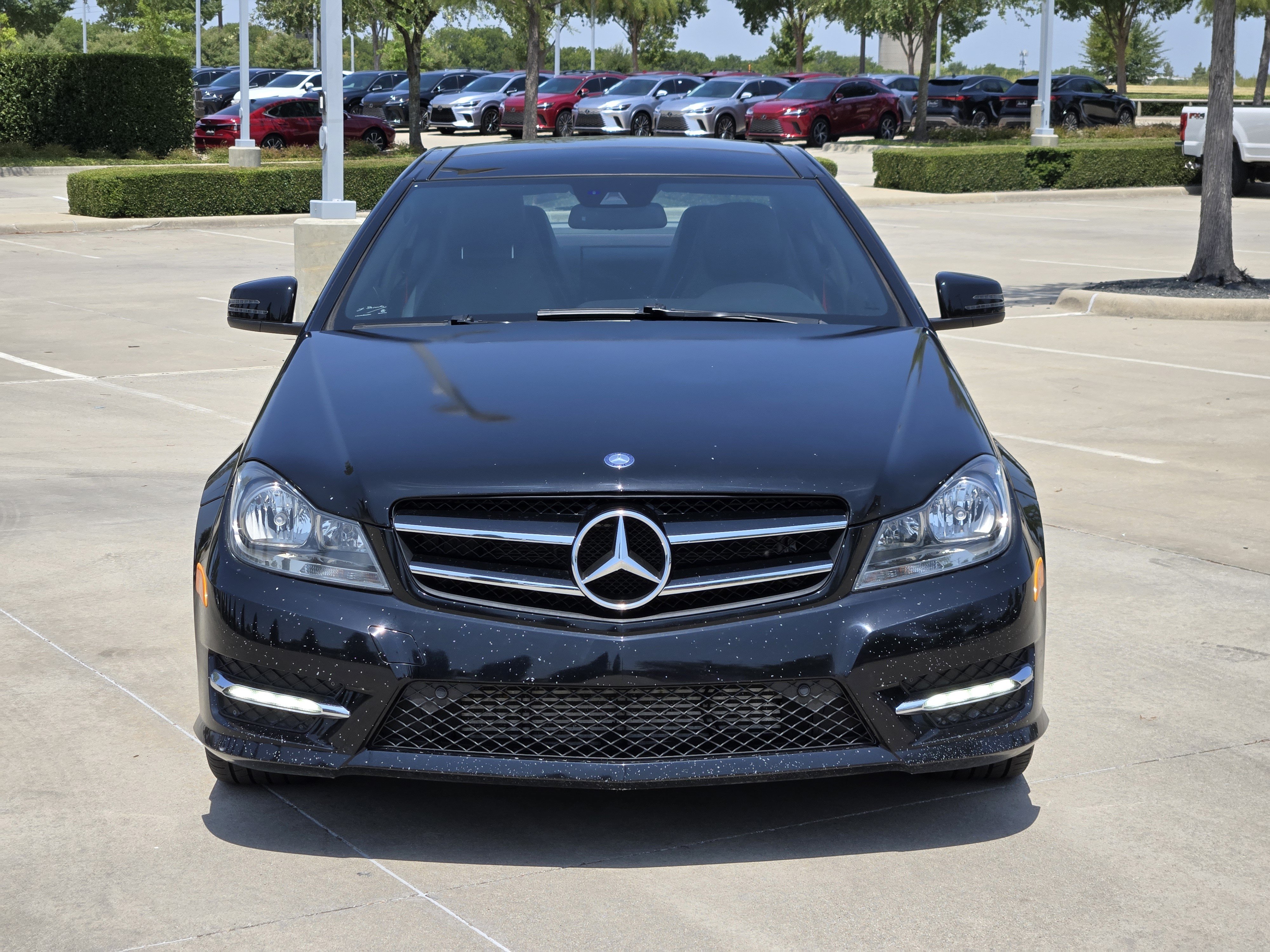 Used 2013 Mercedes-Benz C 250 Coupe image 8