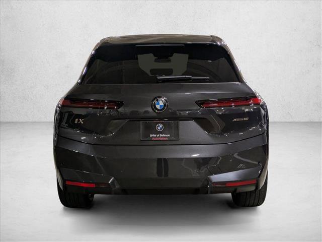 Used 2026 BMW iX xDrive60 AWD/4WD image 7