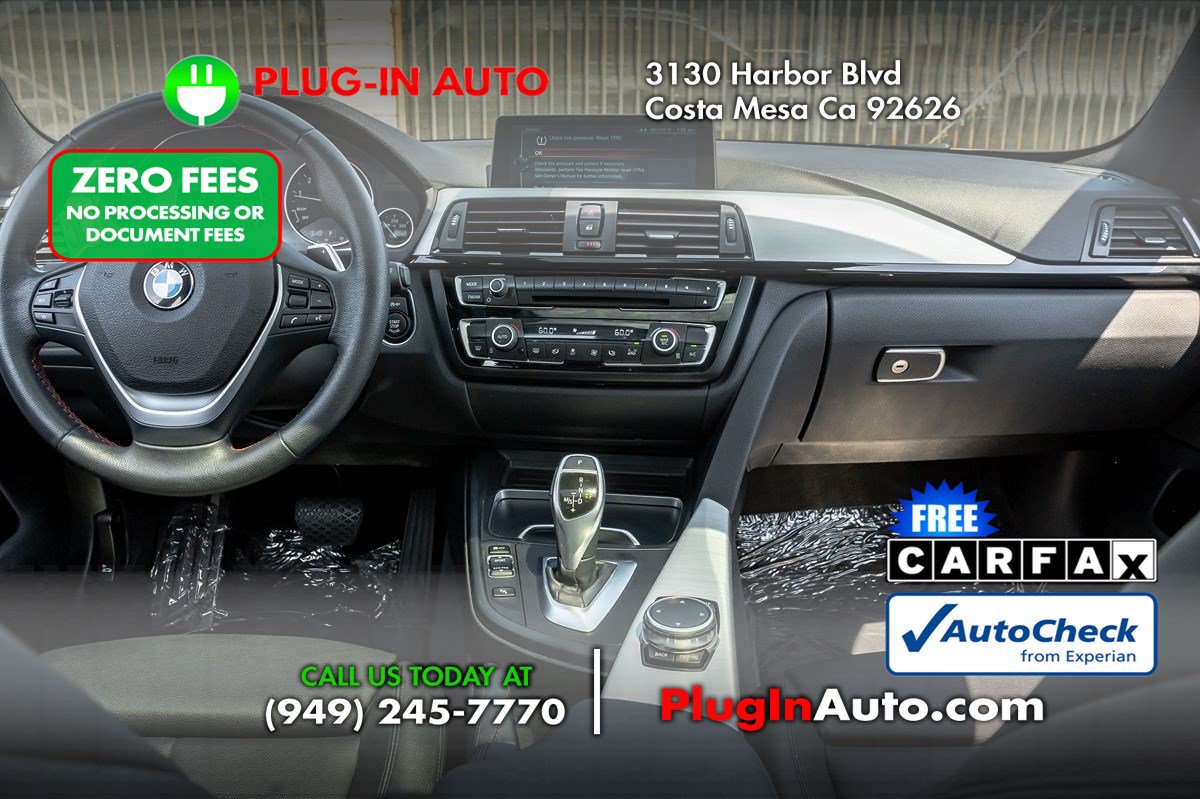 Used 2017 BMW 430i Gran Coupe w/ Driver Assistance Package RWD image 16