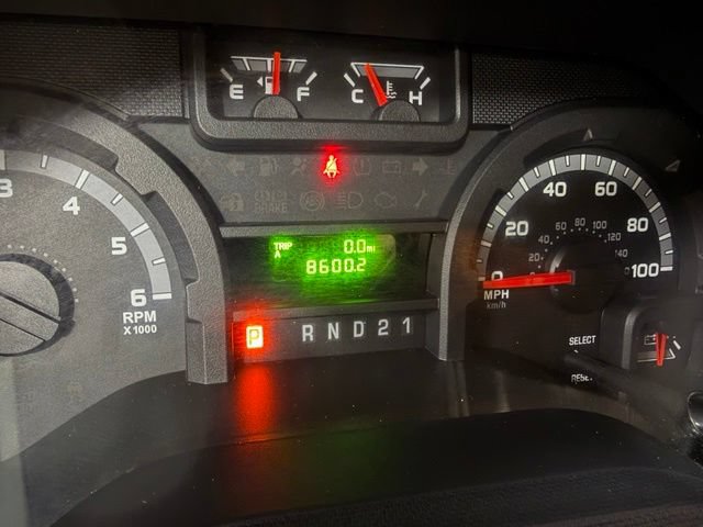 Used 2012 Ford E-350 and Econoline 350 Extended Super Duty w/ PWR Group RWD image 16